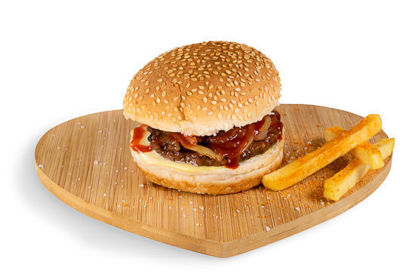 Picture of BEEF BURGER