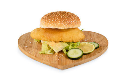 Picture of FISH BURGER