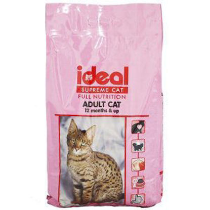 Picture of IDEAL ADULT DRY CAT FOOD 1.8KG