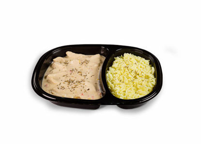 Picture of CHICKEN A LA KING WITH RICE/ PASTA 250G