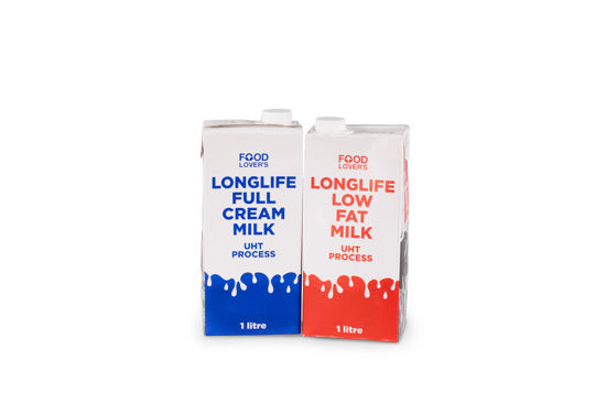 Picture of FOOD LOVERS UHT MILK FULL CREAM 1L