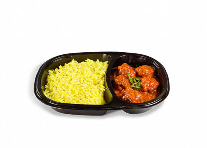 Picture of MEATBALL CHUTNEY & RICE 250G