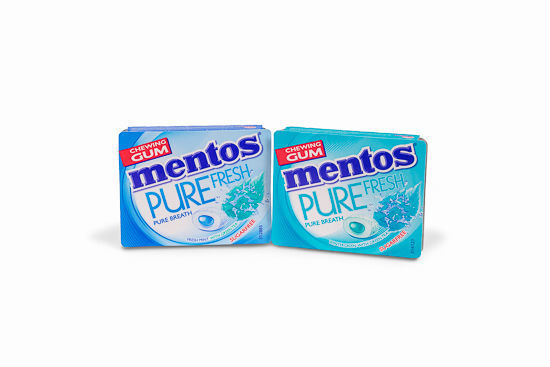 Picture of MENTOS GUM BLIS B/FRSH 8PC 14G