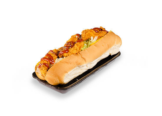 Picture of PERINAISE CHICKEN ROLL