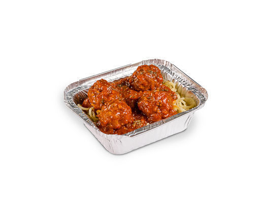 Picture of SPAGHETTI & MEATBALLS 250G