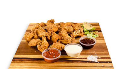 Picture of SPICY WINGLETS - 24PC