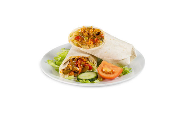 Picture of VEGGIE WRAP