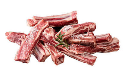 Picture of STAR MEATS LAMB RIBS 500G
