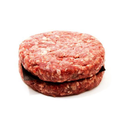 Picture of STAR MEATS MUTTON PATTIES 50G - 6'S
