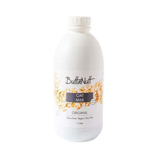 Picture of BUTTANUT OAT MILK 1L