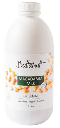 Picture of BUTTANUT MACADAMIA MILK 1L