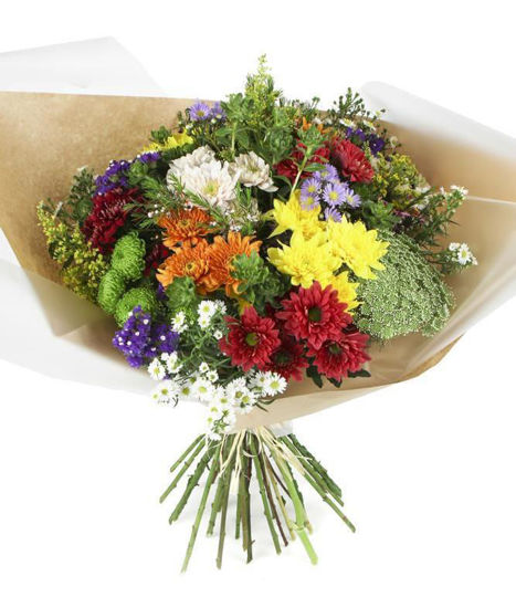 Picture of COUNTRY FLOWER BUNCH