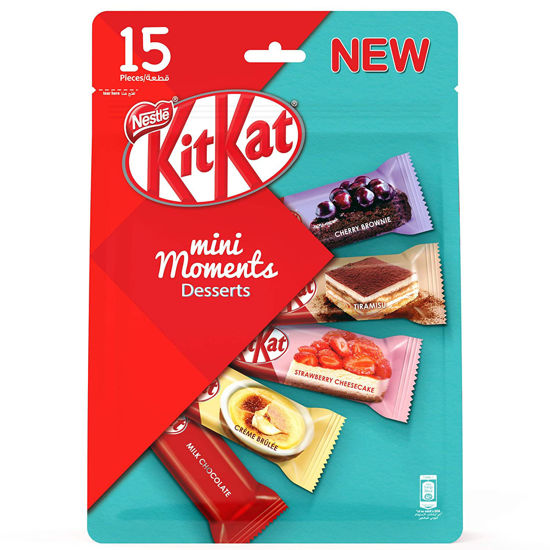 Picture of KIT KAT MINI MOMENTS