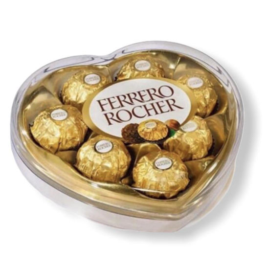 Picture of FERRERO T8 HEART