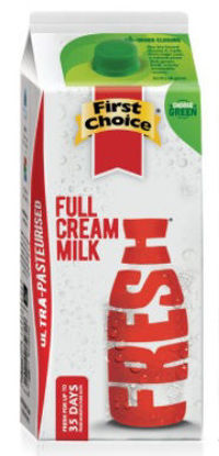 Picture of FIRST CHOICE FRESH MILK 2L